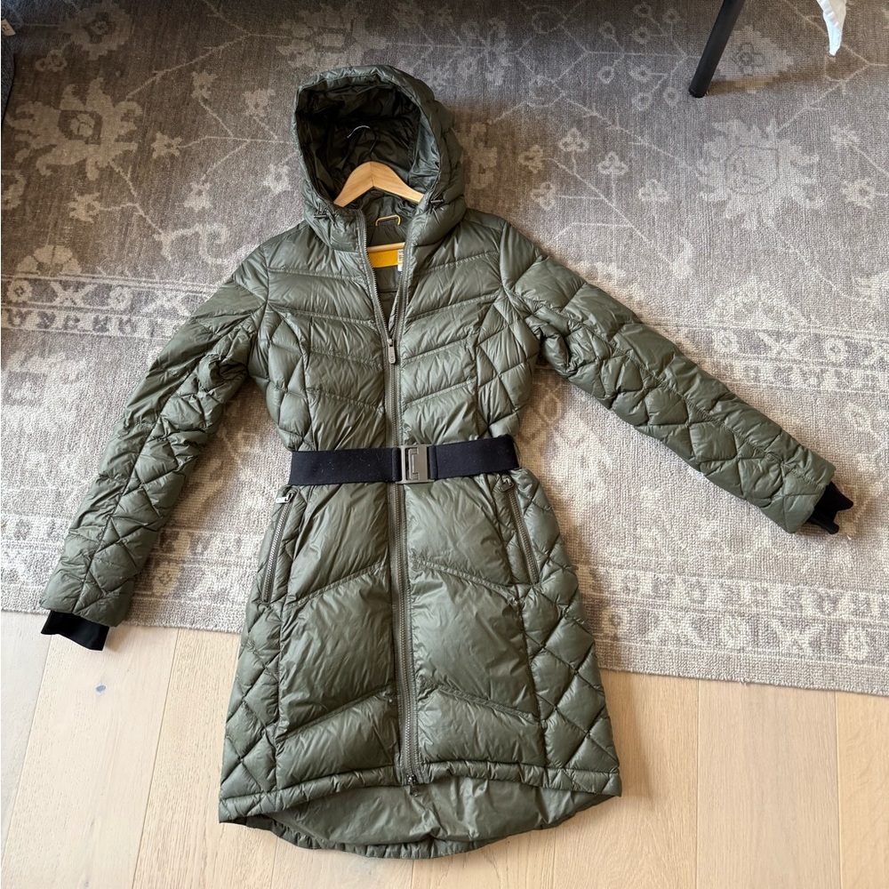 Lole winter coat